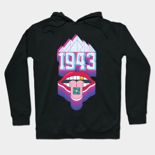 LSD 1943 T-Shirt Discovery LSD Hoodie